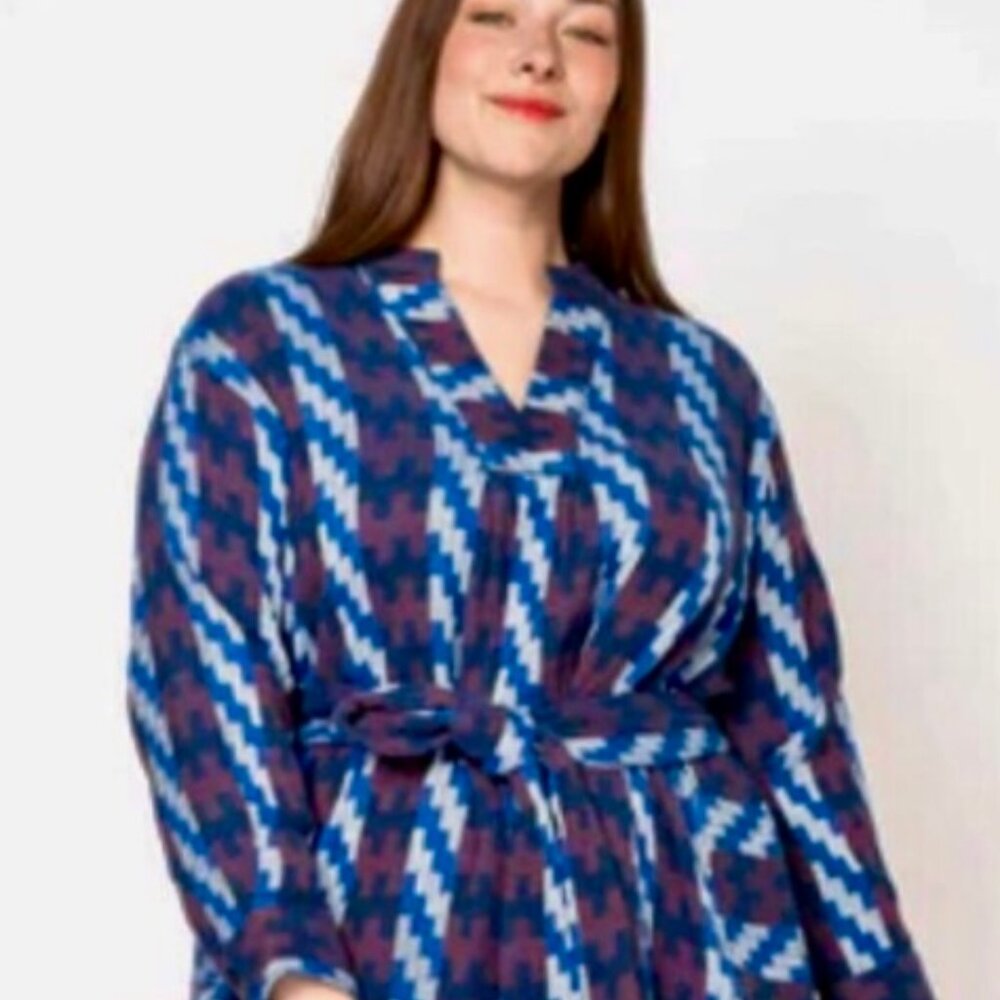 Ace & Jig NWT Brandy dress in Puzzle